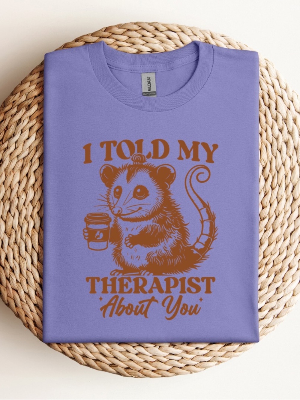 Funny Therapy T-Shirt